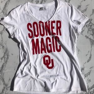 OU Sooners Tee